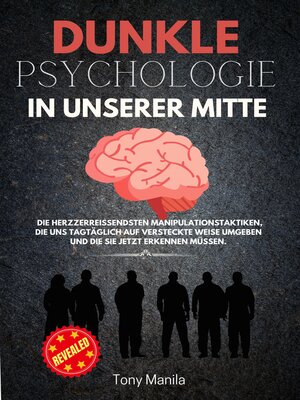 Dunkle Psychologie in unserer Mitte - Audiobook